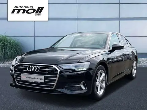 Used AUDI A6 Hybrid 2020 Ad 