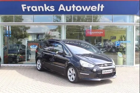 Used FORD S-MAX Diesel 2015 Ad Germany