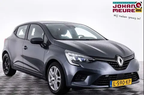 Annonce RENAULT CLIO Essence 2021 d'occasion 