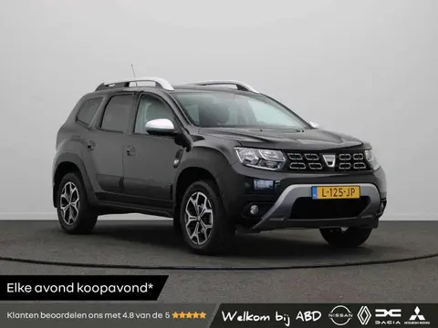 Annonce DACIA DUSTER GPL 2021 d'occasion 