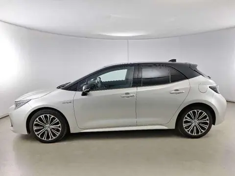 Annonce TOYOTA COROLLA Hybride 2020 d'occasion 