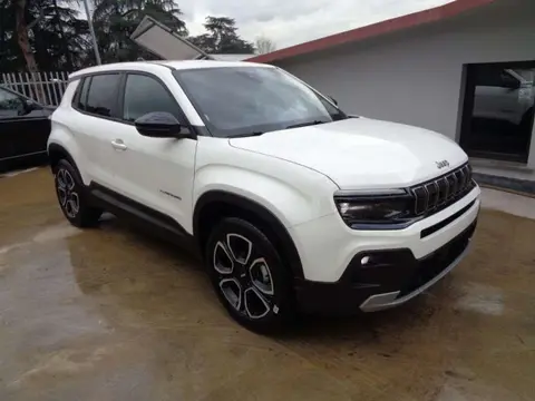 Annonce JEEP AVENGER Essence 2024 d'occasion 