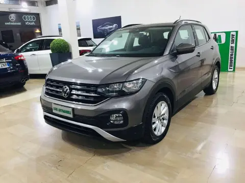 Used VOLKSWAGEN T-CROSS Petrol 2021 Ad 