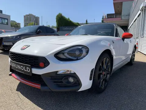 Used ABARTH 124 SPIDER Petrol 2019 Ad 