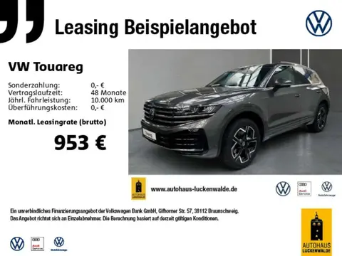 Used VOLKSWAGEN TOUAREG Diesel 2024 Ad 