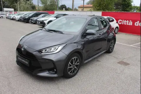 Annonce TOYOTA YARIS Hybride 2020 d'occasion 