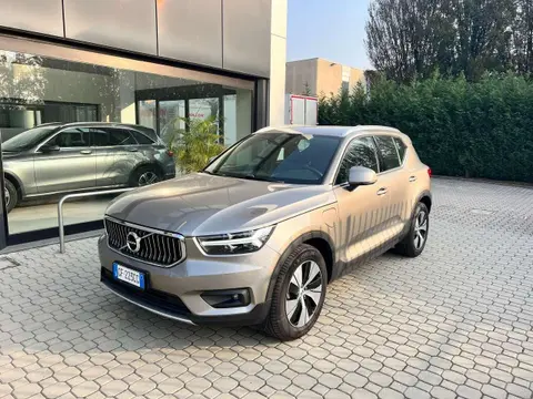 Used VOLVO XC40 Hybrid 2021 Ad 