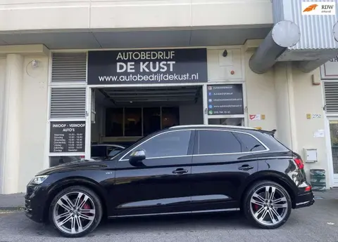 Used AUDI Q5 Petrol 2017 Ad 