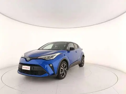 Used TOYOTA C-HR Hybrid 2020 Ad 