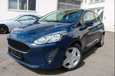 Used FORD FIESTA Petrol 2018 Ad 