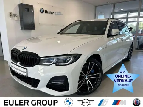 Annonce BMW SERIE 3 Hybride 2021 d'occasion 