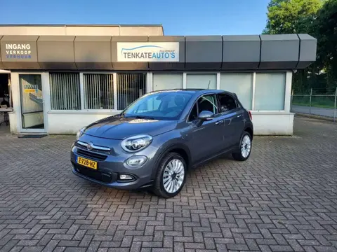 Used FIAT 500X Petrol 2015 Ad 