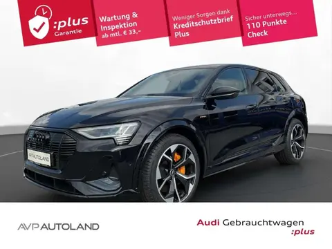 Used AUDI E-TRON Electric 2021 Ad 