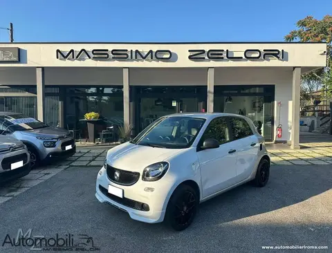 Used SMART FORFOUR Petrol 2019 Ad 