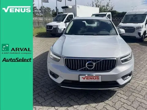 Annonce VOLVO XC40 Hybride 2021 d'occasion 