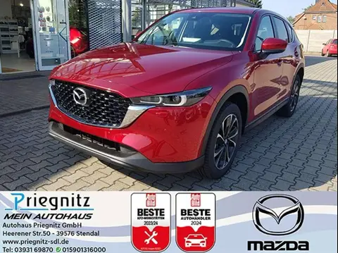 Annonce MAZDA CX-5 Hybride 2024 d'occasion 