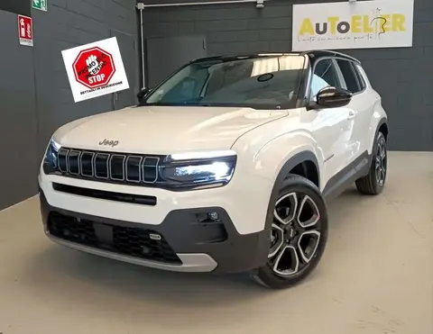 Annonce JEEP AVENGER Essence 2024 d'occasion 