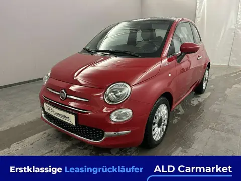 Used FIAT 500 Petrol 2021 Ad 