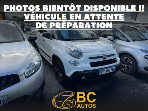 Used FIAT 500L Petrol 2018 Ad 