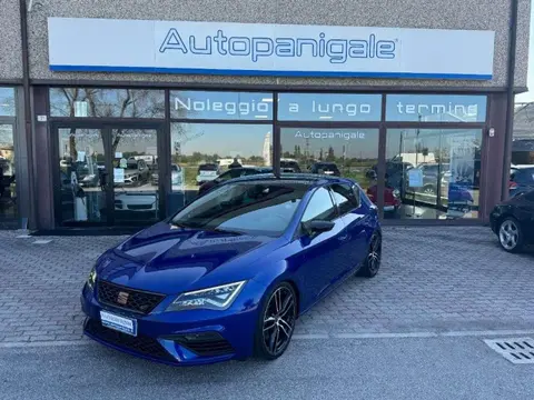 Annonce SEAT LEON Essence 2020 d'occasion 