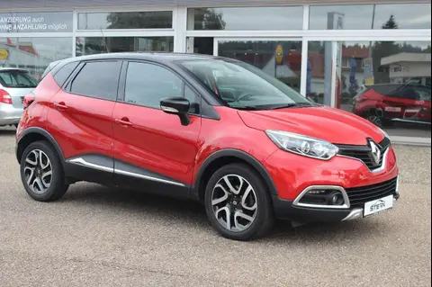 Annonce RENAULT CAPTUR Essence 2016 d'occasion 