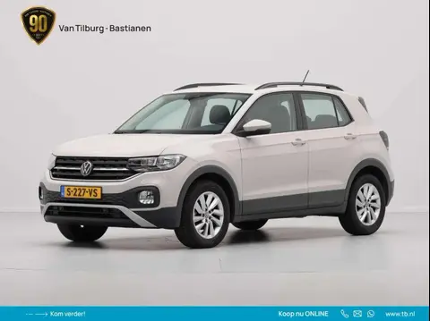 Used VOLKSWAGEN T-CROSS Petrol 2023 Ad 