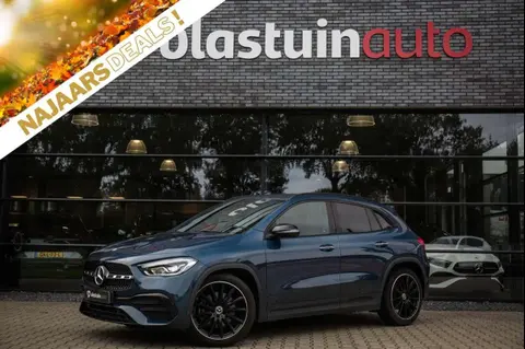 Used MERCEDES-BENZ CLASSE GLA Petrol 2022 Ad 