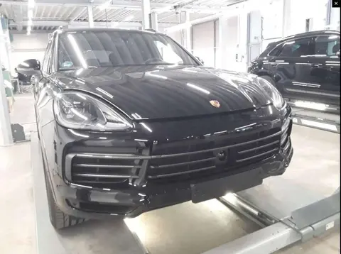 Annonce PORSCHE CAYENNE Hybride 2022 d'occasion 