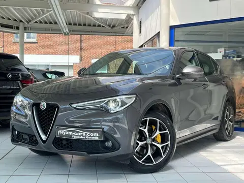 Used ALFA ROMEO STELVIO Diesel 2018 Ad 