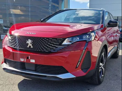 Annonce PEUGEOT 3008 Essence 2021 d'occasion 