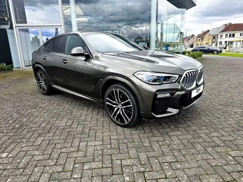 Used BMW X6 Petrol 2020 Ad Belgium