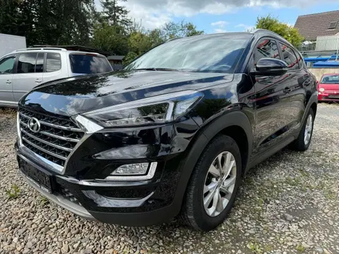 Used HYUNDAI TUCSON Petrol 2019 Ad 