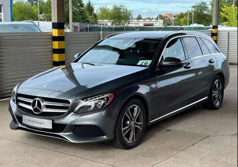 Used MERCEDES-BENZ CLASSE C Petrol 2016 Ad 