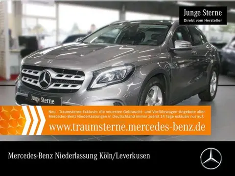 Used MERCEDES-BENZ CLASSE GLA Petrol 2018 Ad 