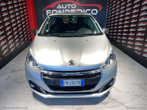 Annonce PEUGEOT 208 Diesel 2018 d'occasion 