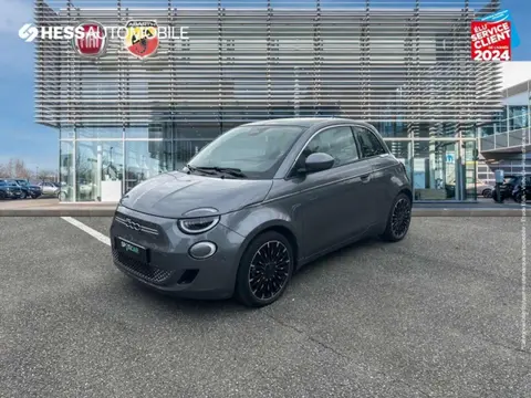 Annonce FIAT 500 Électrique 2021 d'occasion 