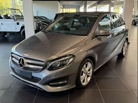 Used MERCEDES-BENZ CLASSE B Petrol 2018 Ad 