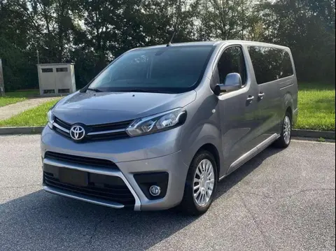 Used TOYOTA PROACE Diesel 2020 Ad 