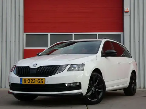 Annonce SKODA OCTAVIA Essence 2020 d'occasion 