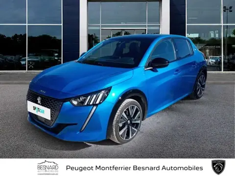 Used PEUGEOT 208 Petrol 2020 Ad 