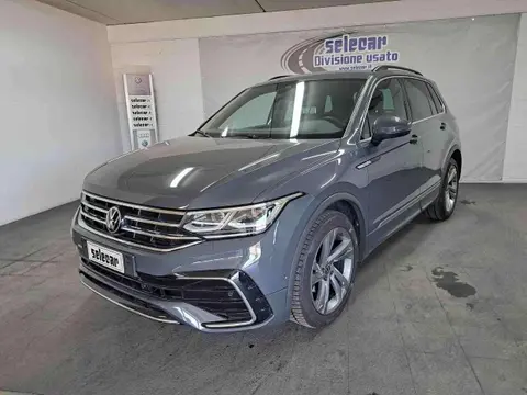 Used VOLKSWAGEN TIGUAN Petrol 2022 Ad 