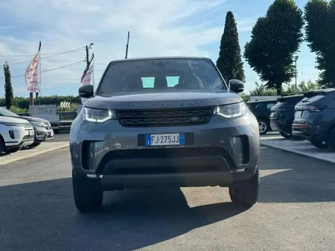 Used LAND ROVER DISCOVERY Diesel 2017 Ad 