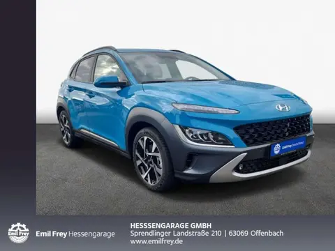 Used HYUNDAI KONA Petrol 2024 Ad 