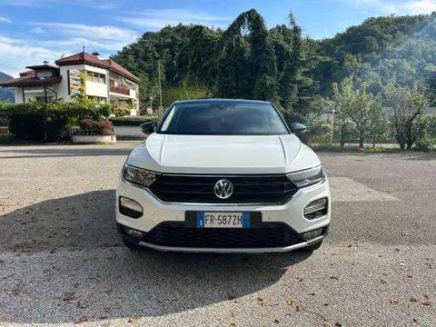 Used VOLKSWAGEN T-ROC Diesel 2018 Ad 