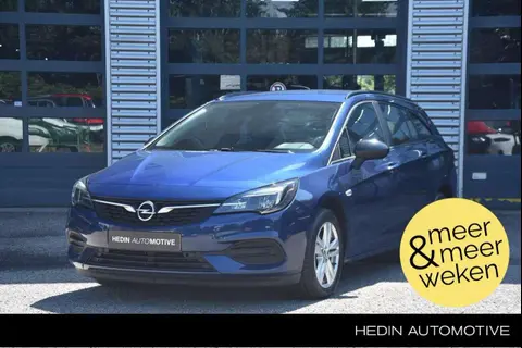 Used OPEL ASTRA Petrol 2021 Ad 