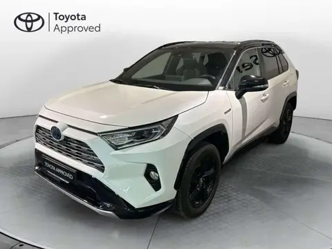 Used TOYOTA RAV4 Hybrid 2021 Ad 