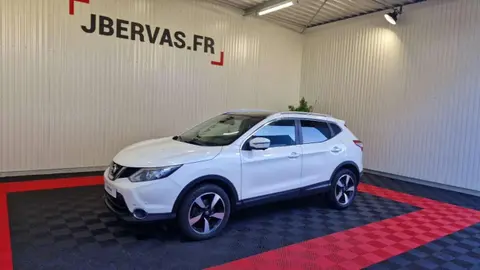 Annonce NISSAN QASHQAI Diesel 2017 d'occasion 