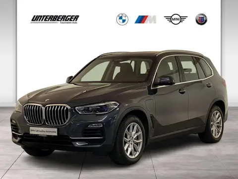 Used BMW X5 Hybrid 2020 Ad Germany