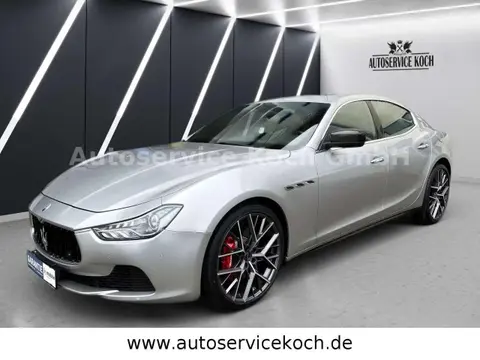 Used MASERATI GHIBLI Diesel 2015 Ad 