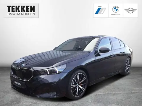 Annonce BMW SERIE 5 Diesel 2024 d'occasion 